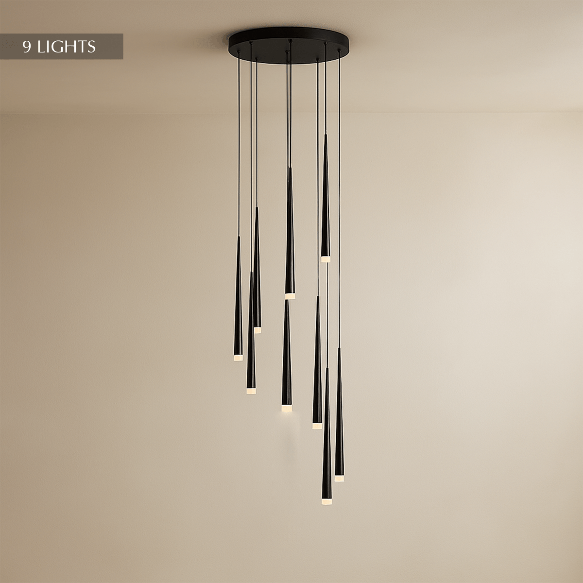 Maur Chandelier.