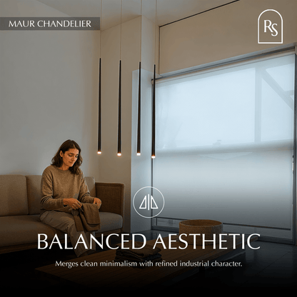 Maur Chandelier.