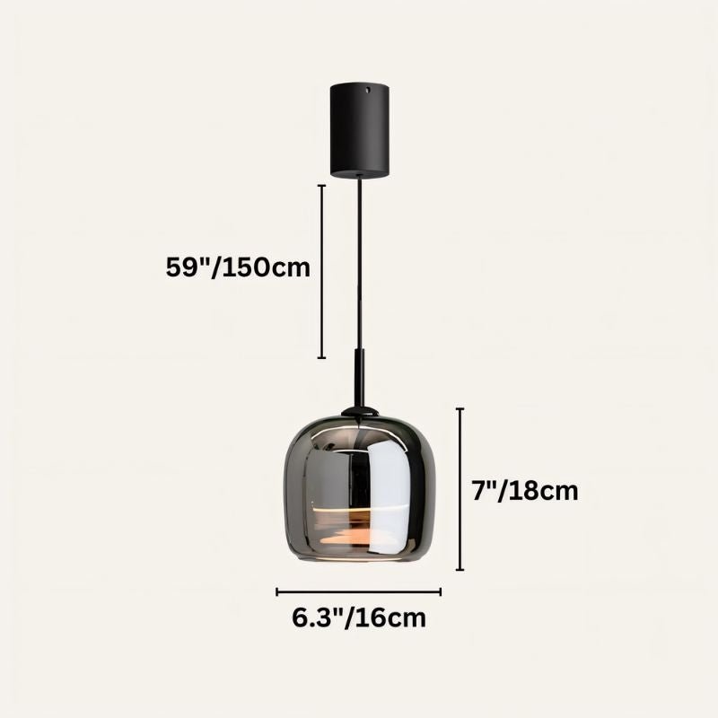 Mauros Pendant Light.