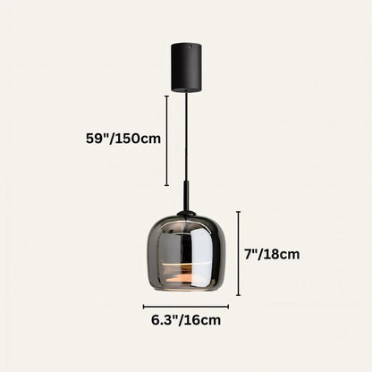 Mauros Pendant Light.