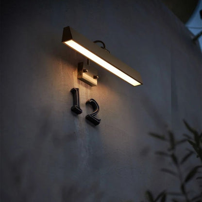 Mayim Outdoor Wall Lamp.