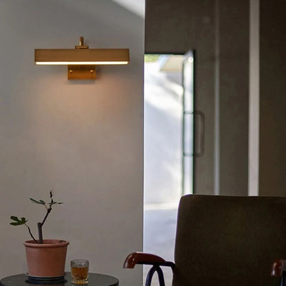 Mayim Outdoor Wall Lamp.