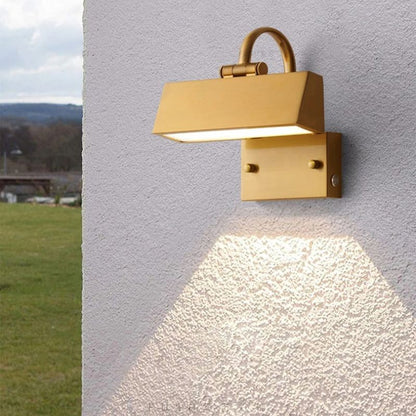Mayim Outdoor Wall Lamp.