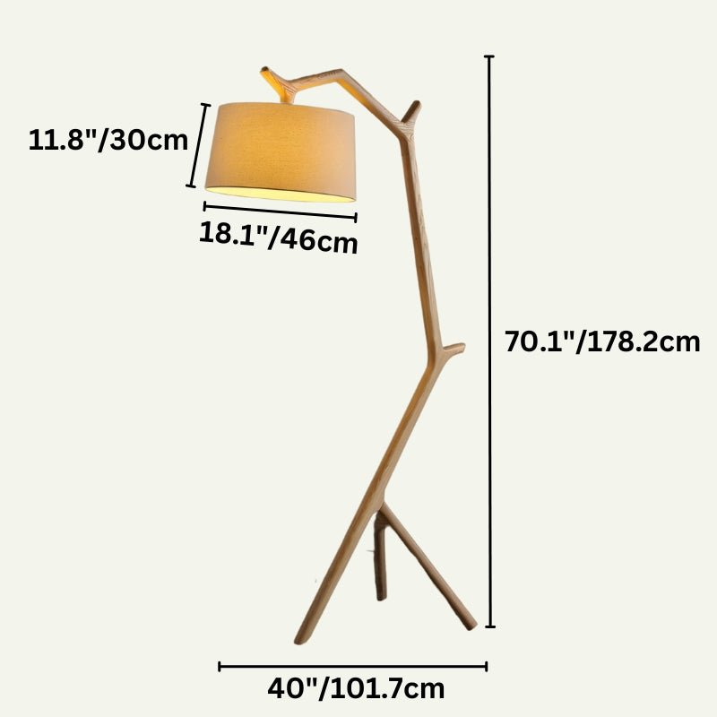 Meraku Floor Lamp.