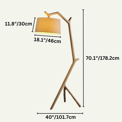 Meraku Floor Lamp.