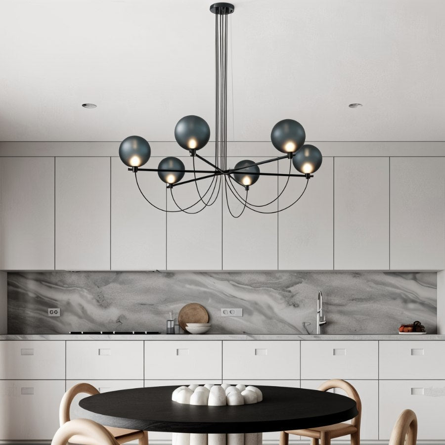 Meredith Chandelier.