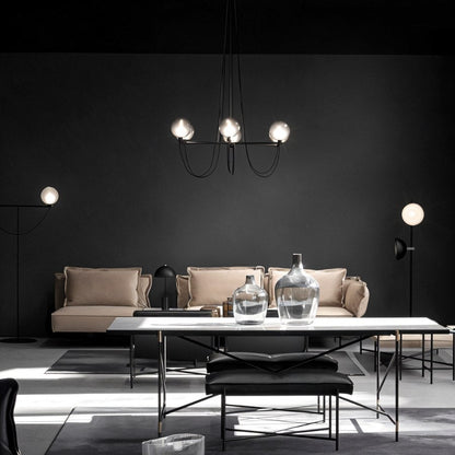 Meredith Chandelier.