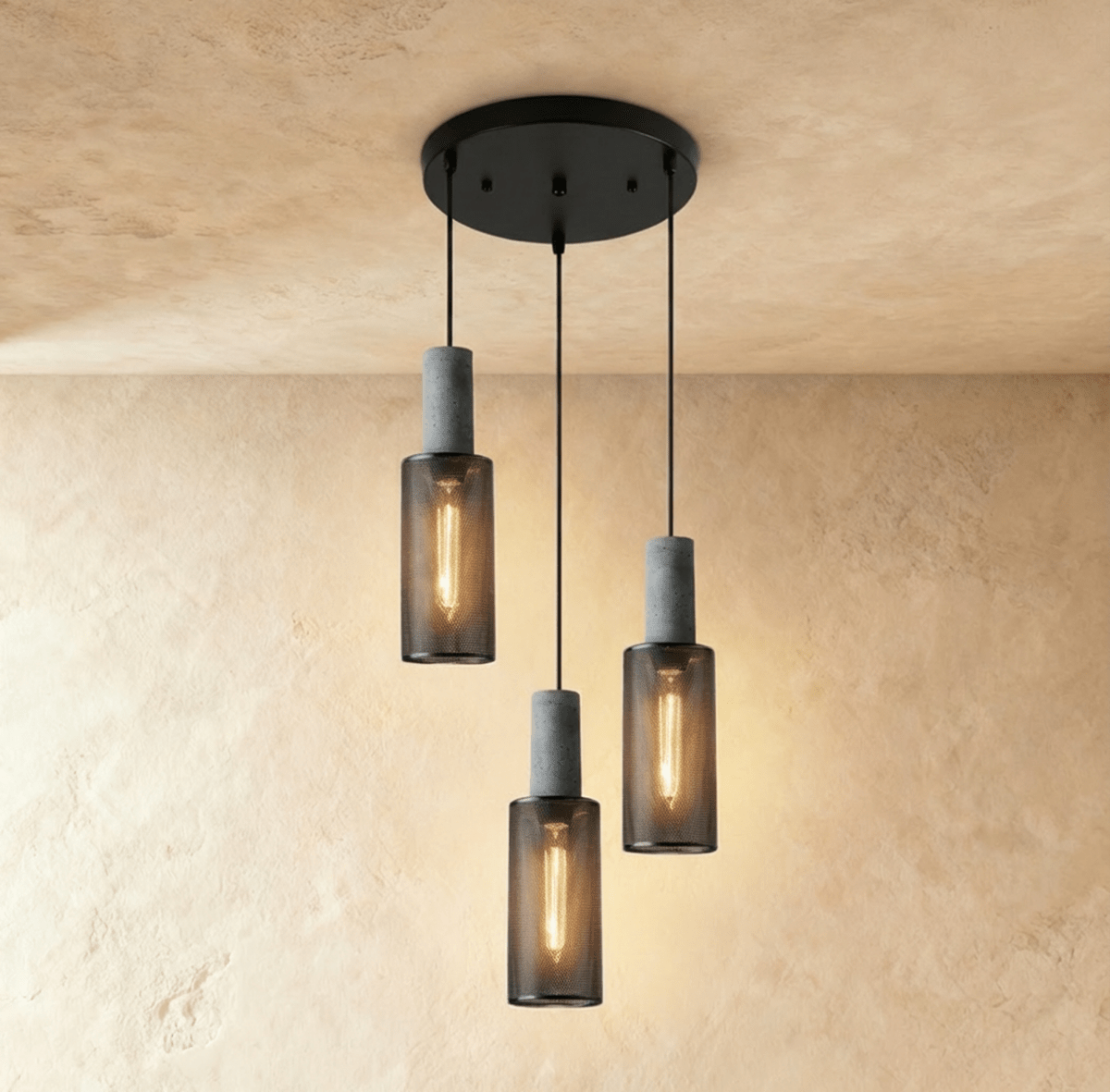 Mesu Pendant Light.