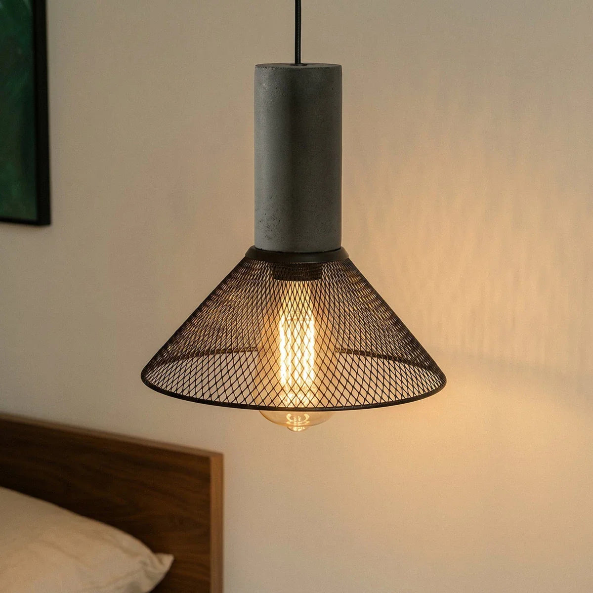 Mesu Pendant Light.