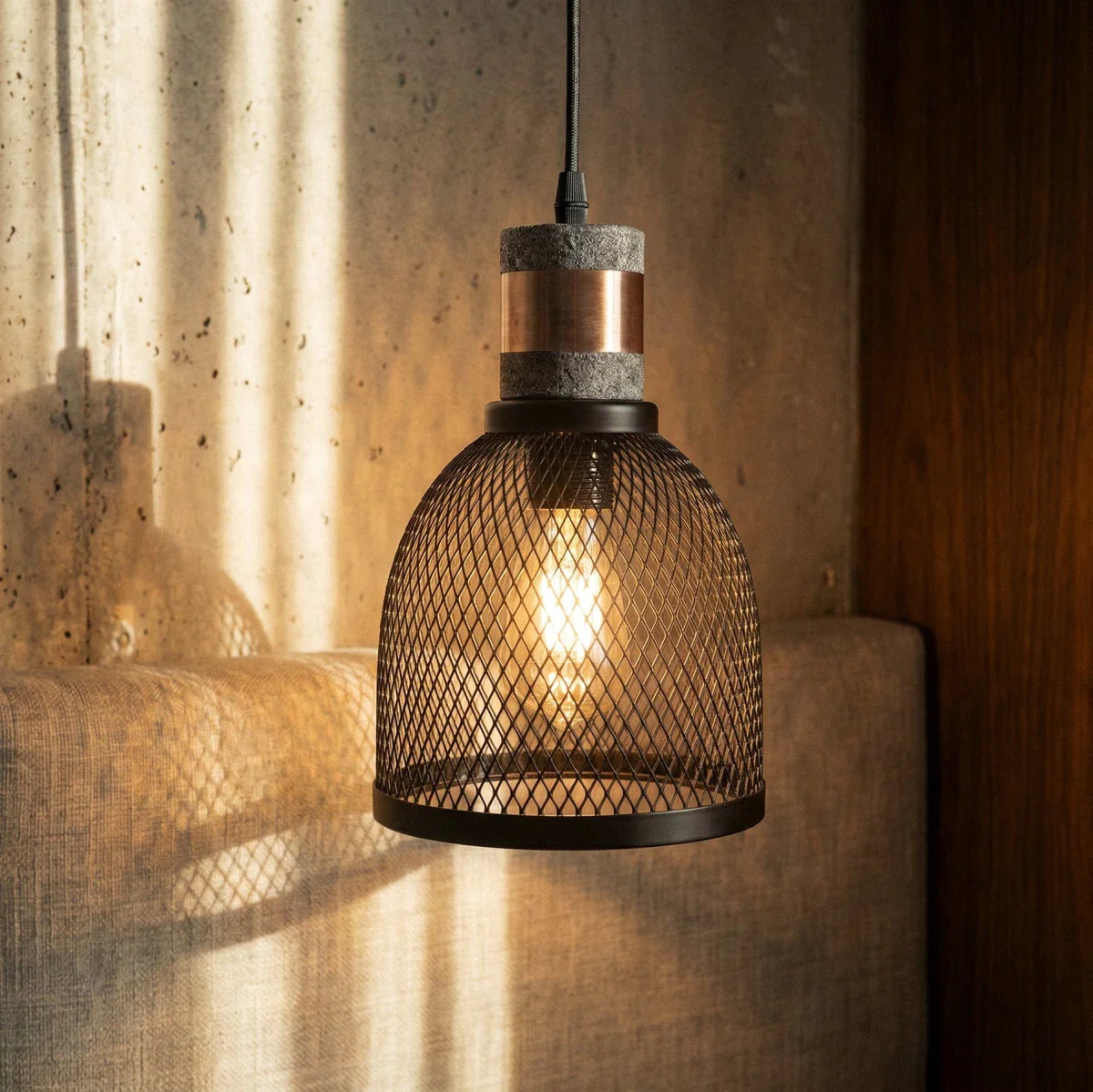 Mesu Pendant Light.