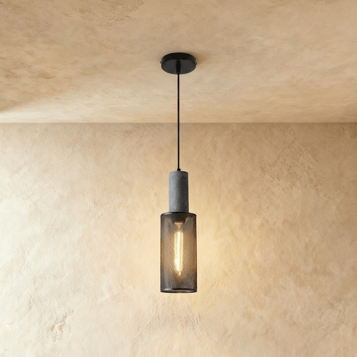 Mesu Pendant Light.