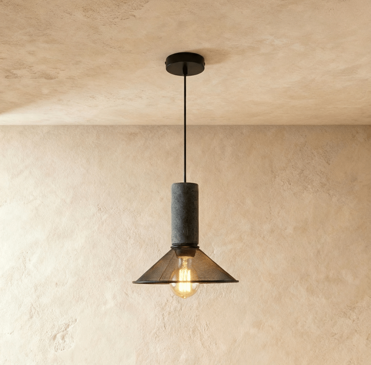 Mesu Pendant Light.