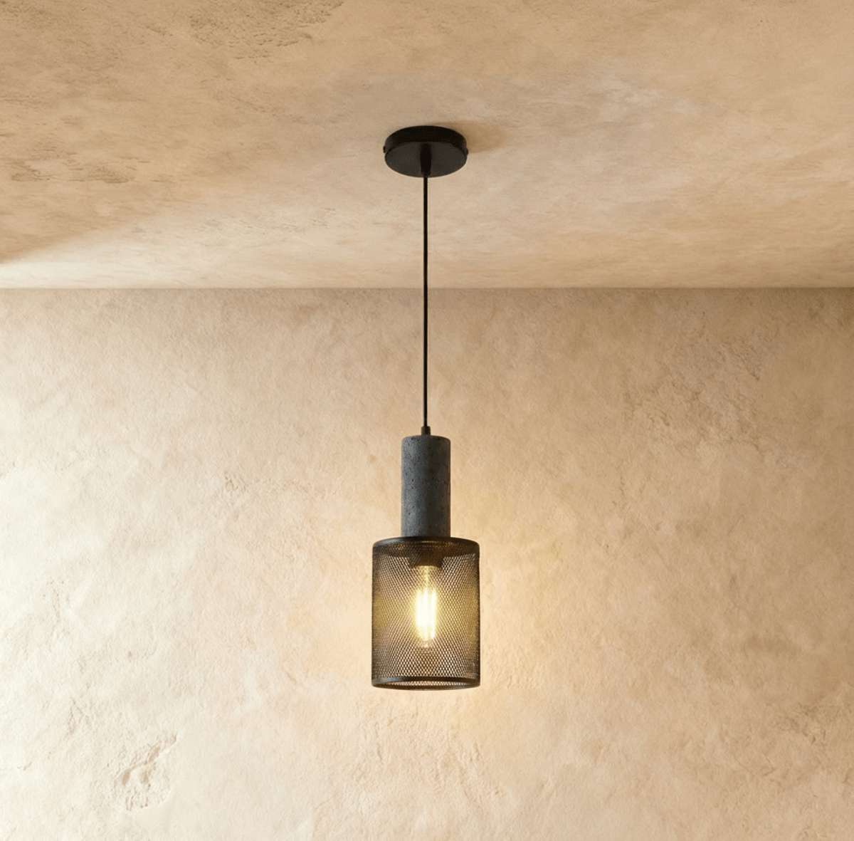 Mesu Pendant Light.