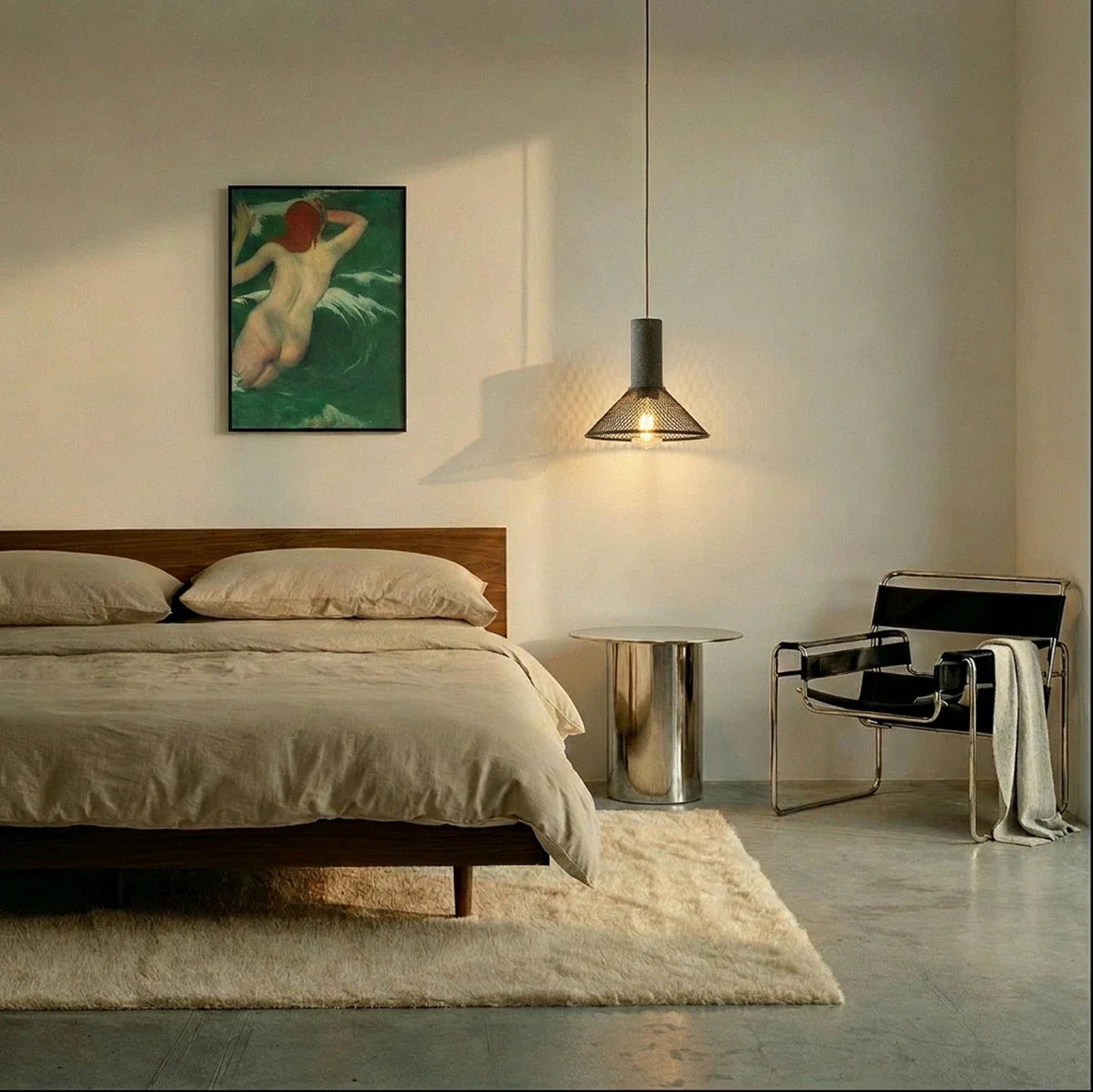 Mesu Pendant Light.