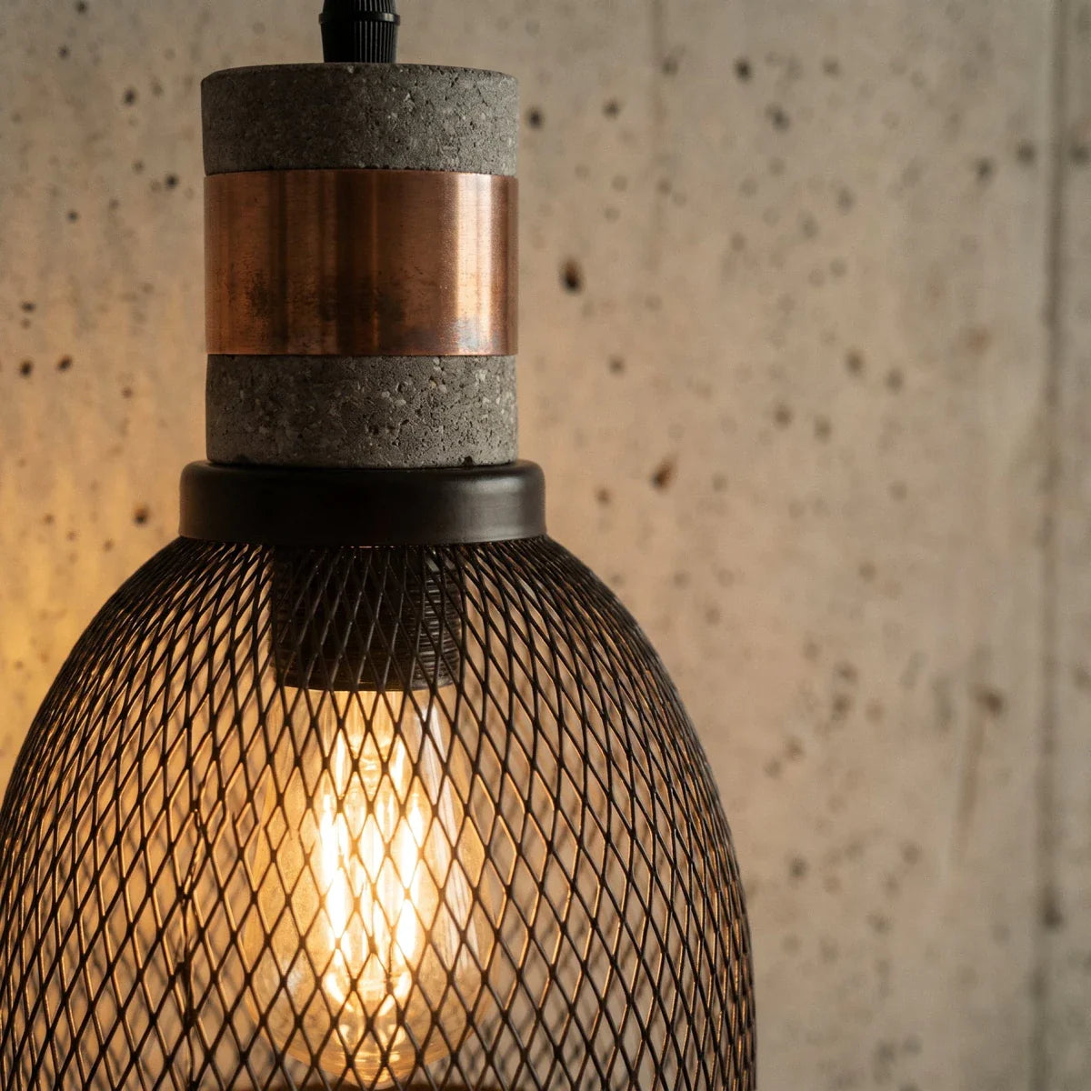 Mesu Pendant Light.