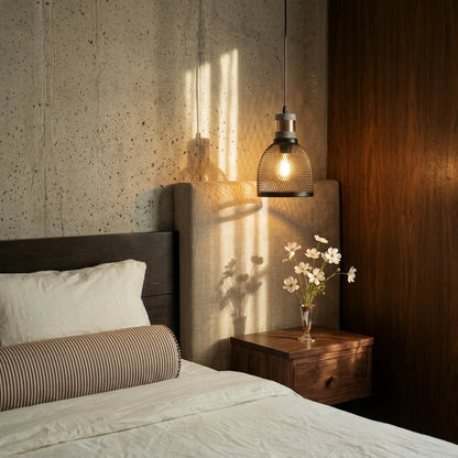 Mesu Pendant Light.