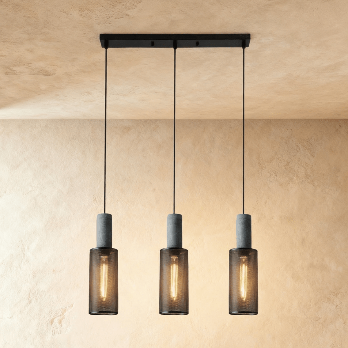 Mesu Pendant Light.