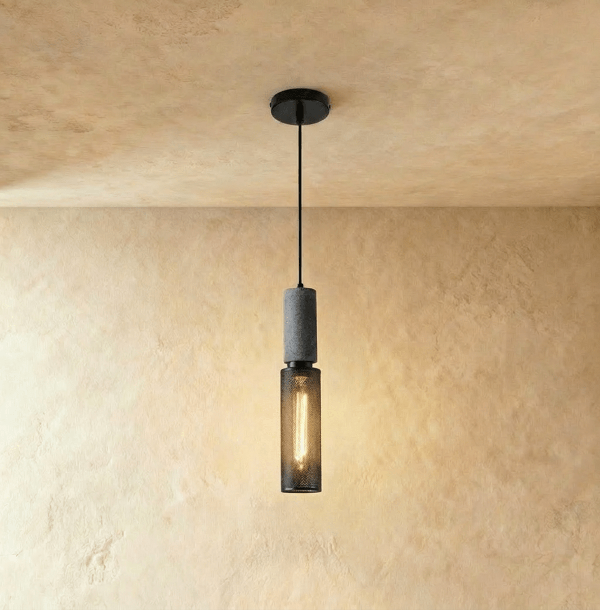 Mesu Pendant Light.