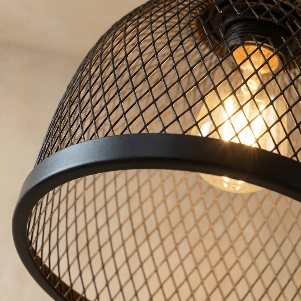 Mesu Pendant Light.