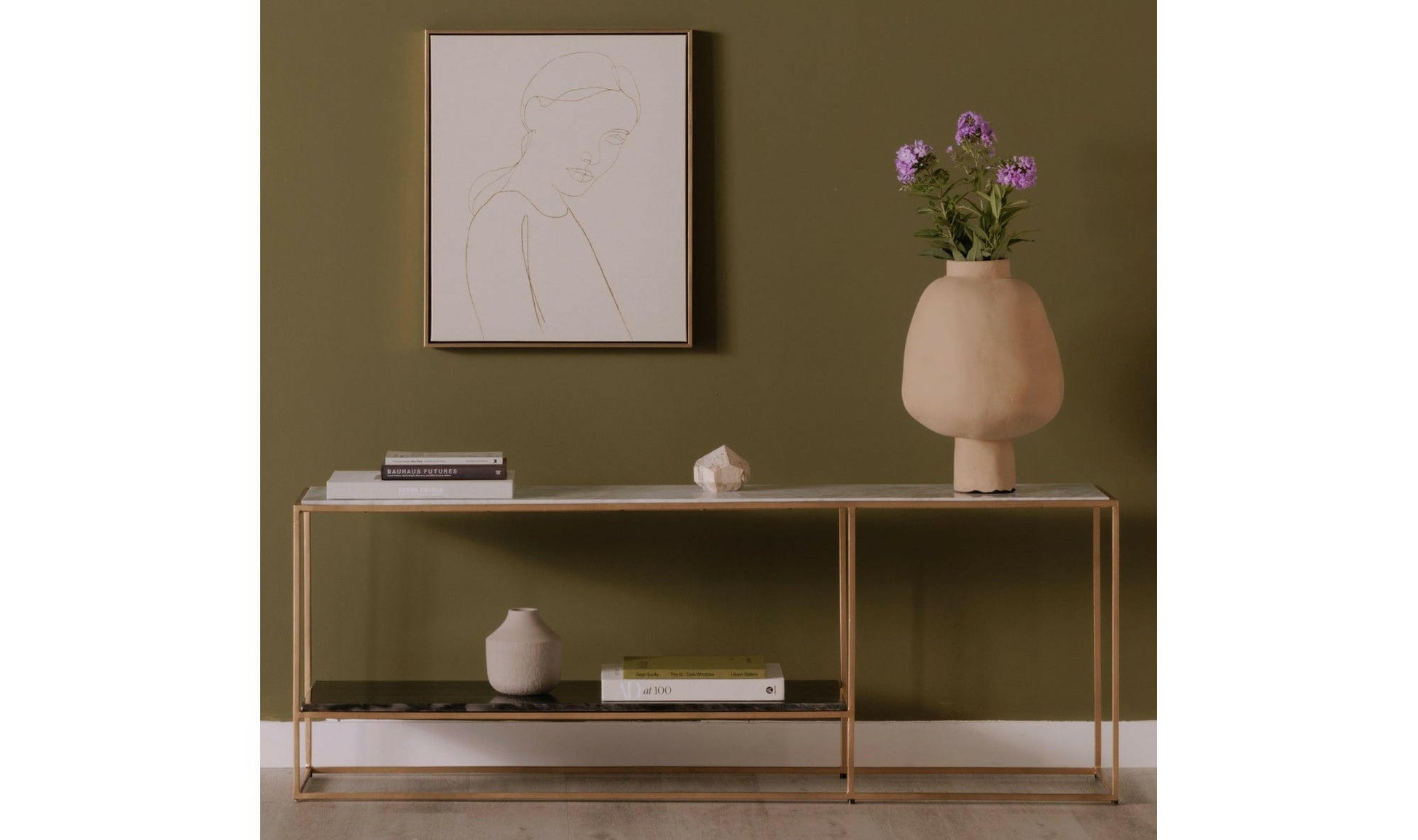 Moe's MIES MEDIA CONSOLE