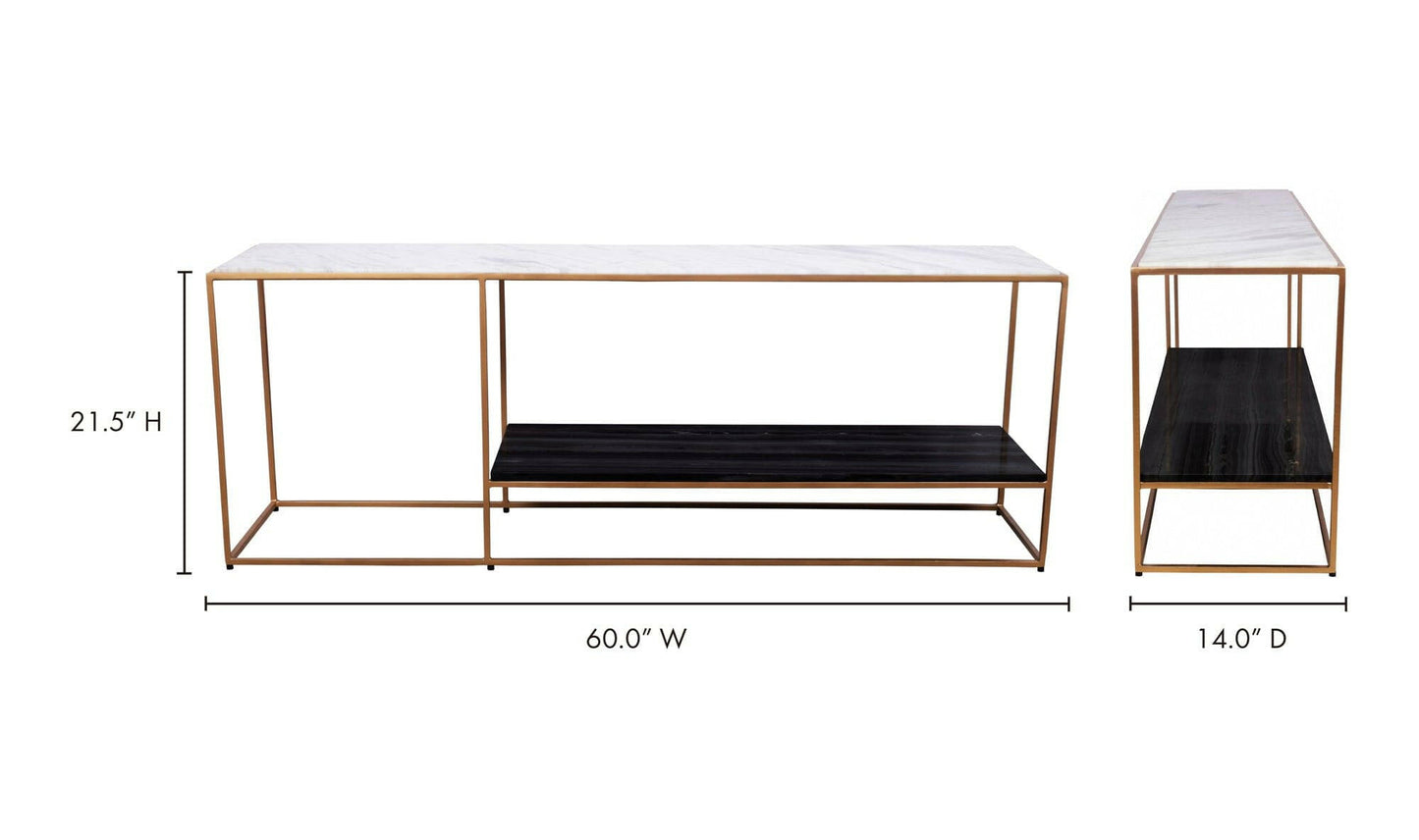 Moe's MIES MEDIA CONSOLE