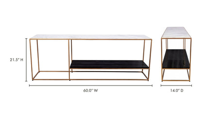 Moe's MIES MEDIA CONSOLE