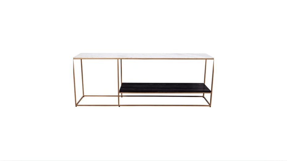Moe's Home Collection Mies Media Console Mies Media Console