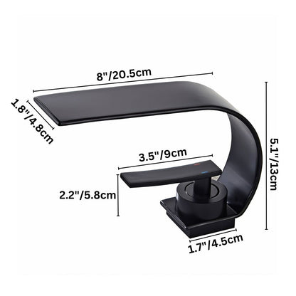 Mindad Bathroom Faucet