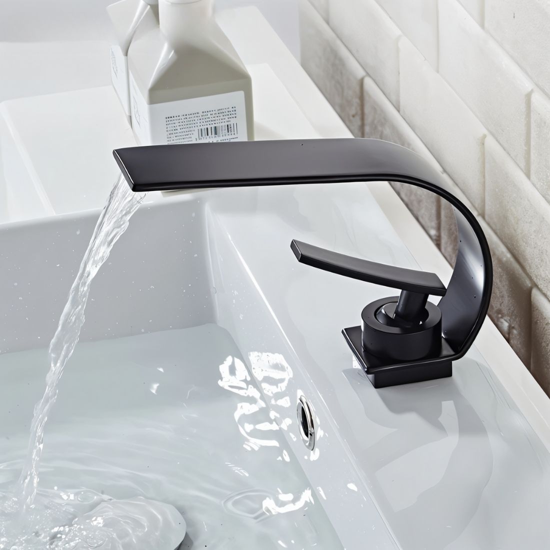 Mindad Bathroom Faucet