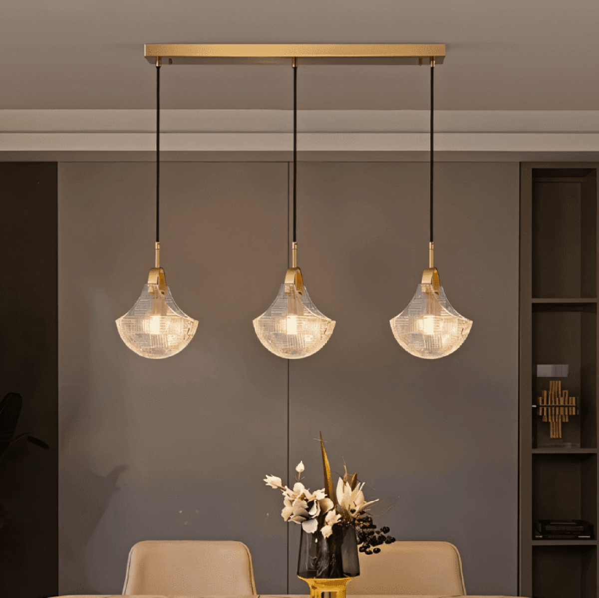 Minel Pendant Light