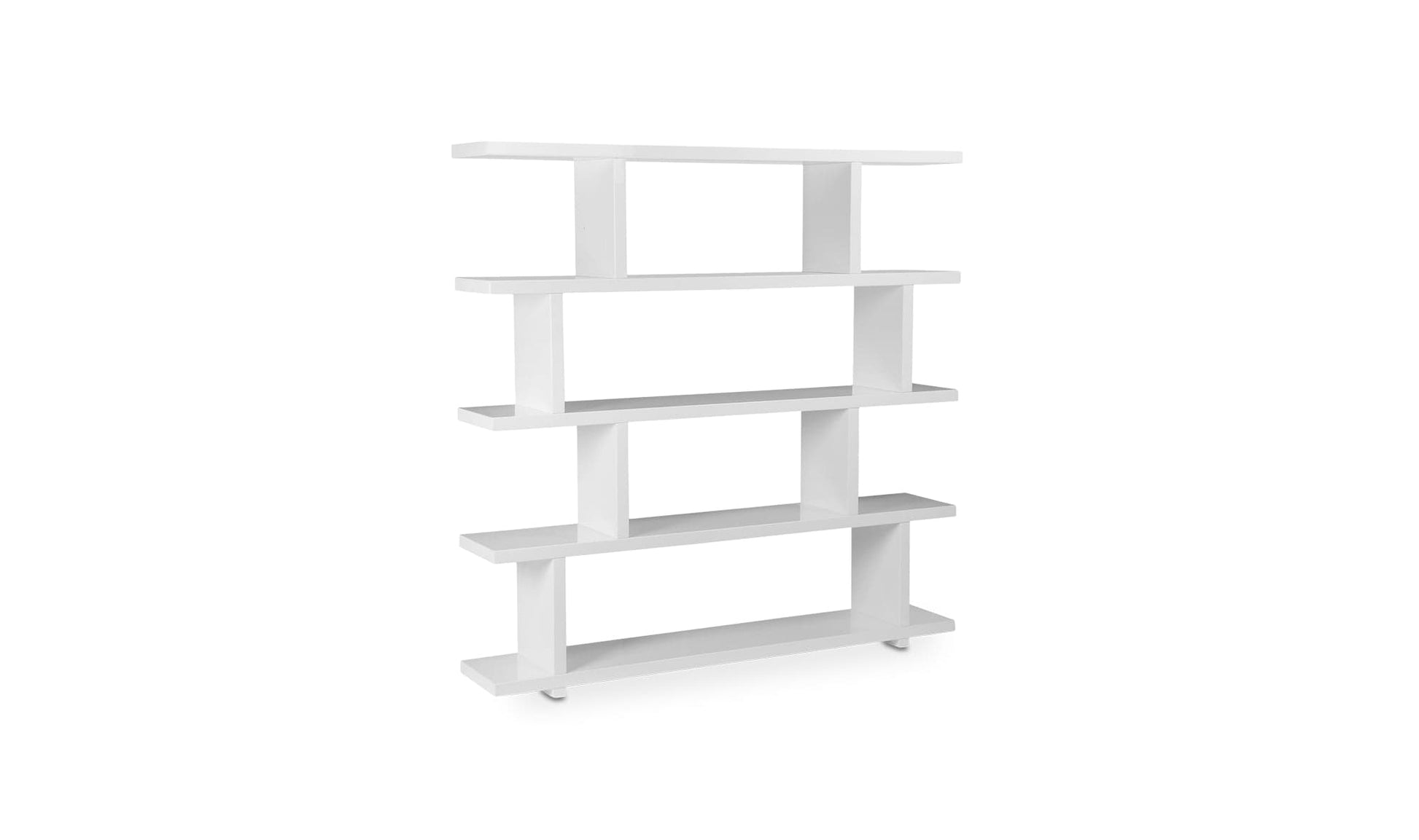 The Carpentry Shop Co. Miri Large Shelf White Miri Large Shelf White