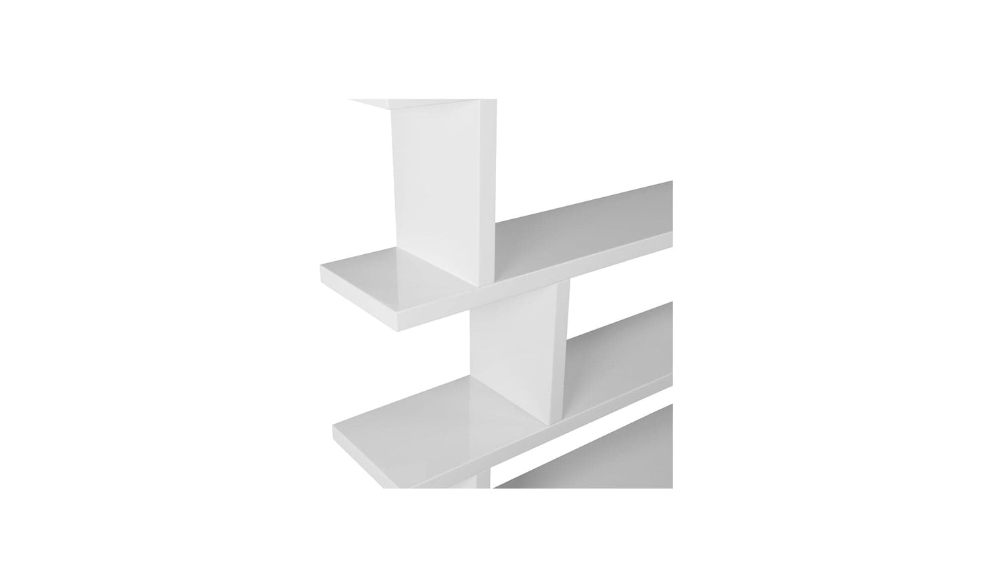 The Carpentry Shop Co. Miri Large Shelf White Miri Large Shelf White