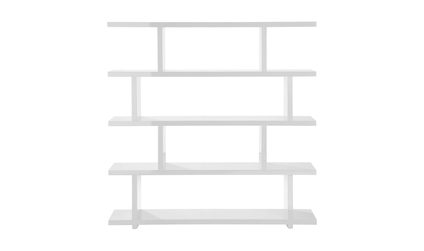 The Carpentry Shop Co. Miri Large Shelf White Miri Large Shelf White