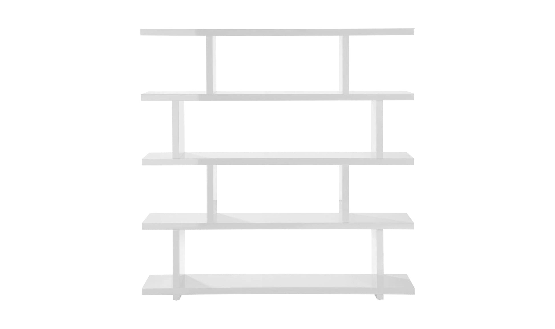 The Carpentry Shop Co. Miri Large Shelf White Miri Large Shelf White