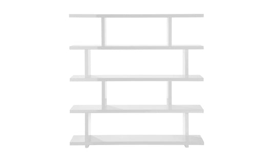 The Carpentry Shop Co. Miri Large Shelf White Miri Large Shelf White