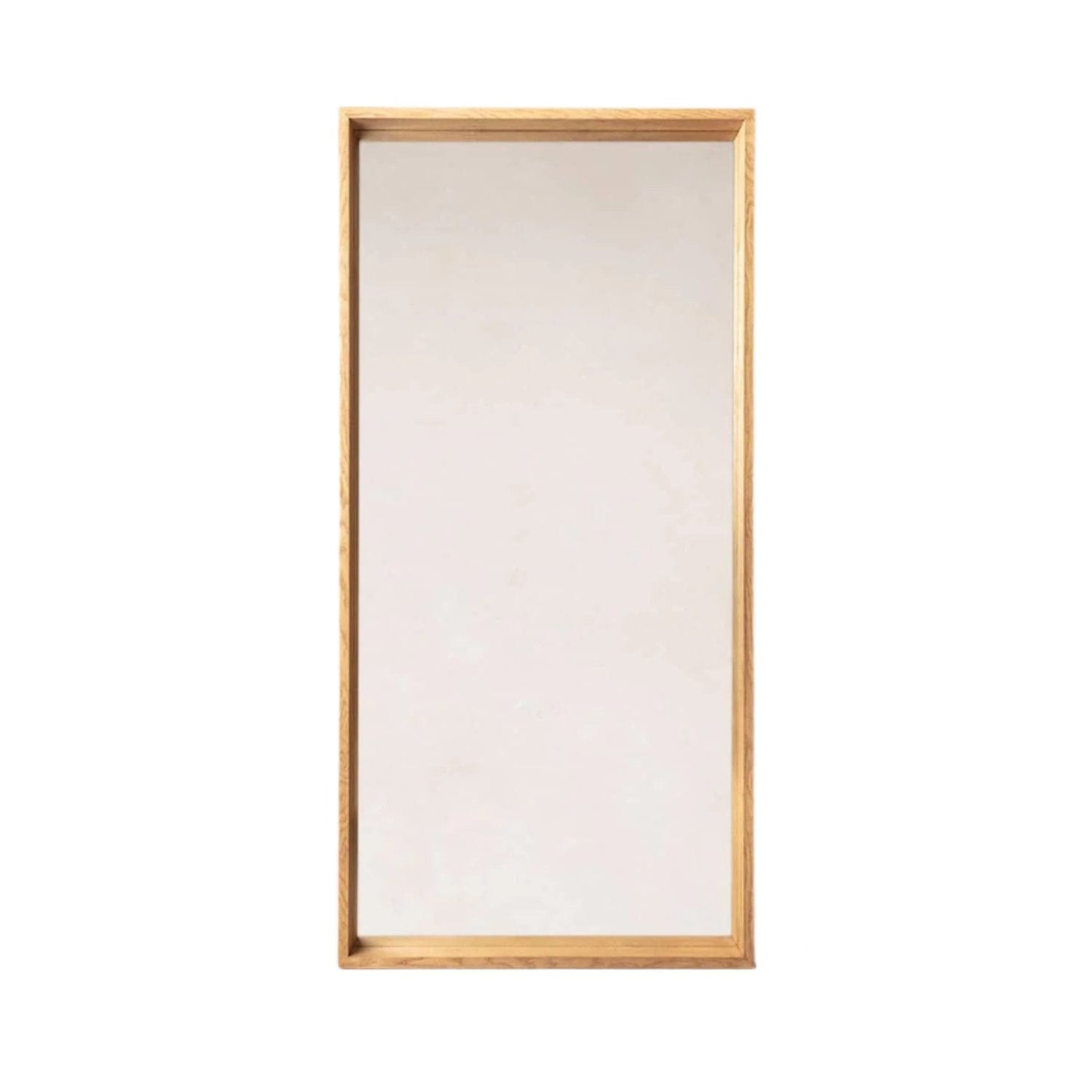 House of Leon Mirrors Ojai Floor Mirror - Warm Oak Ojai Floor Mirror - Warm Oak