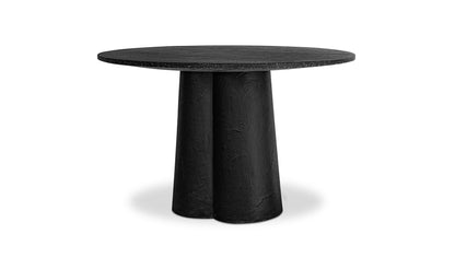 Moe's MONO DINING TABLE BLACK