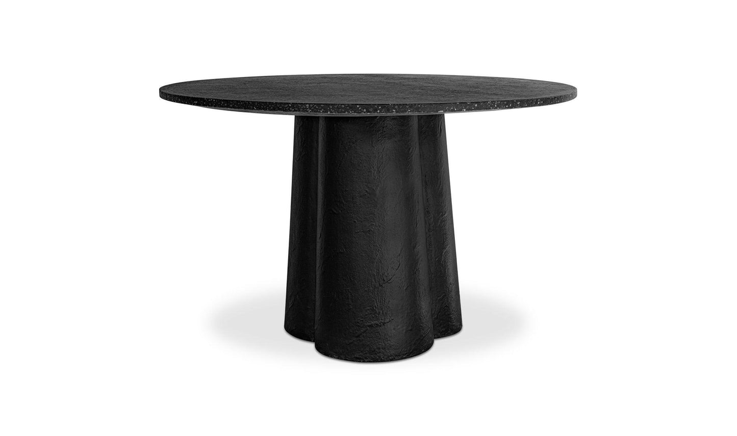 Moe's MONO DINING TABLE BLACK