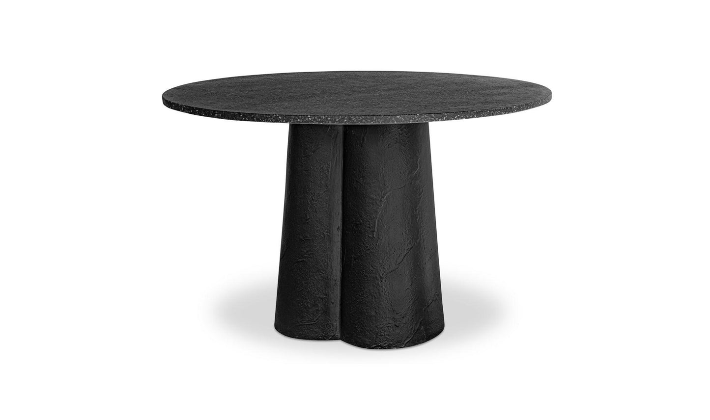 Moe's MONO DINING TABLE BLACK