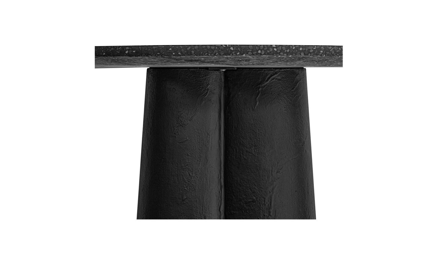 Moe's MONO DINING TABLE BLACK