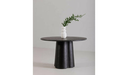 Moe's MONO DINING TABLE BLACK