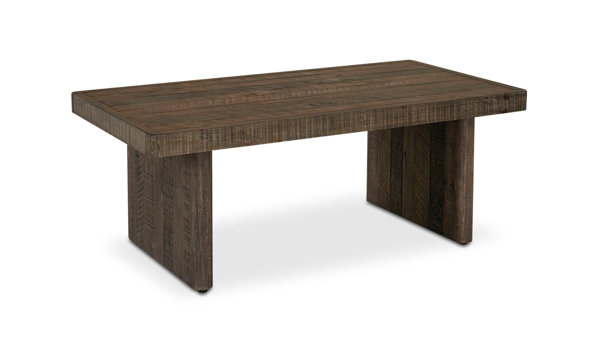 The Carpentry Shop Co. Monterey Coffee Table Aged Brown Monterey Coffee Table Aged Brown