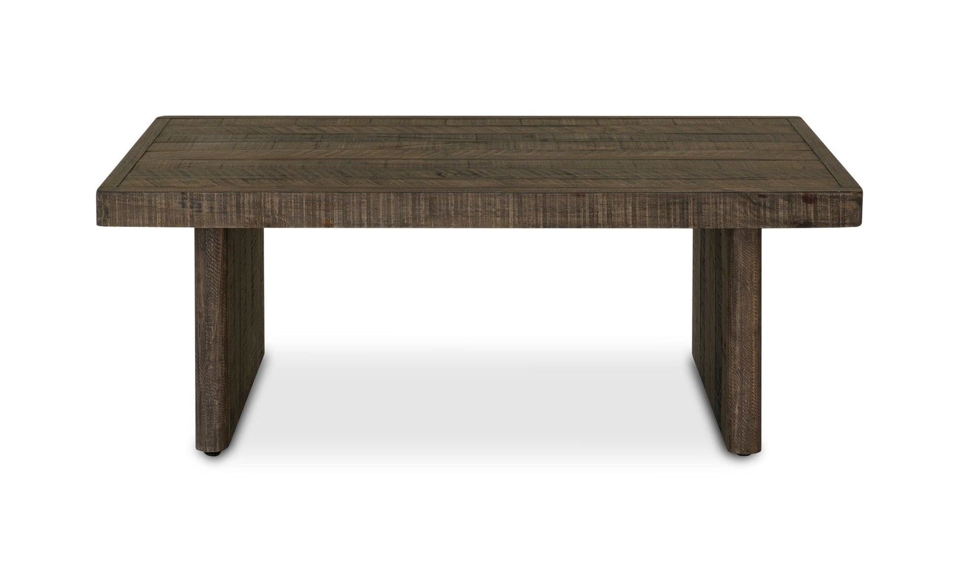The Carpentry Shop Co. Monterey Coffee Table Aged Brown Monterey Coffee Table Aged Brown