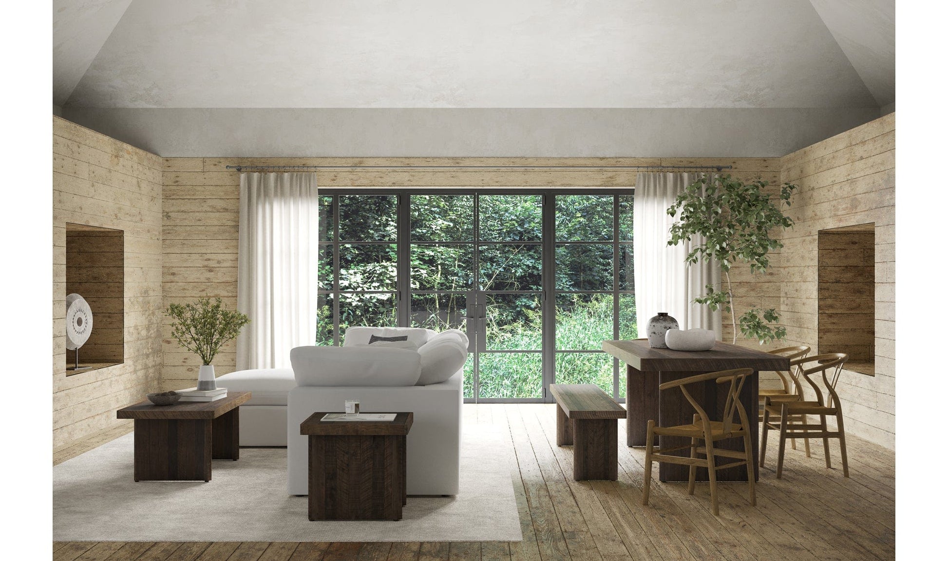 The Carpentry Shop Co. Monterey End Table Aged Brown Monterey End Table Aged Brown