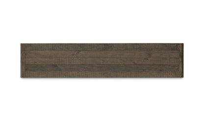 The Carpentry Shop Co. Monterey Media Cabinet Aged Brown Monterey Media Cabinet Aged Brown