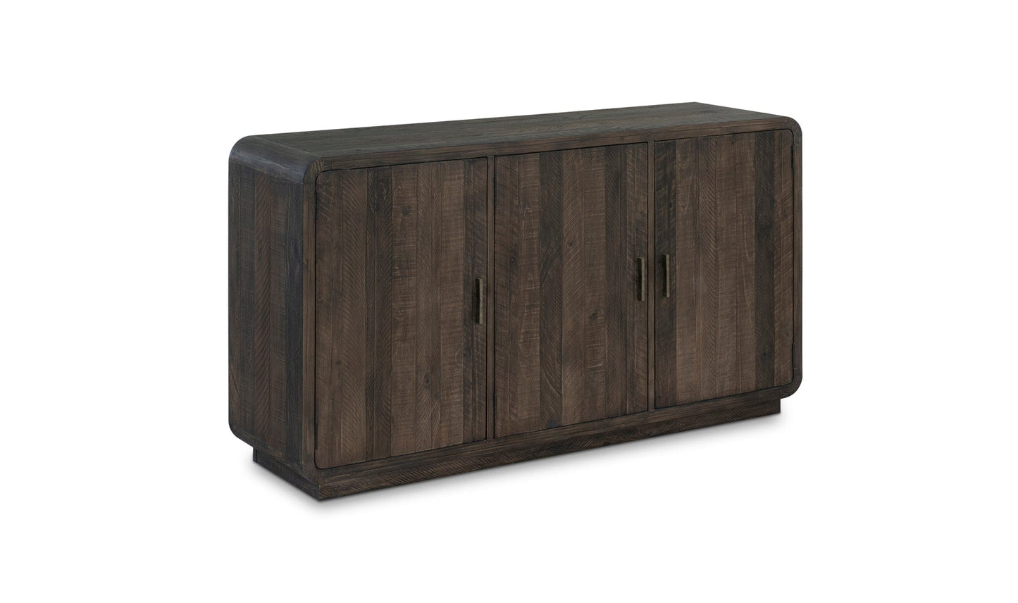The Carpentry Shop Co. Monterey Sideboard Aged Brown Monterey Sideboard Aged Brown