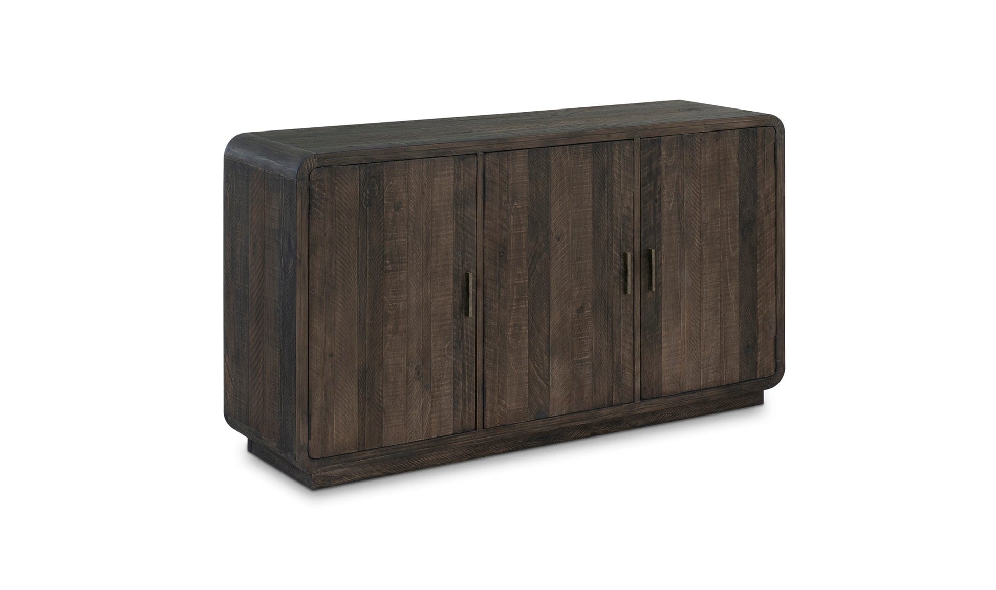 The Carpentry Shop Co. Monterey Sideboard Aged Brown Monterey Sideboard Aged Brown