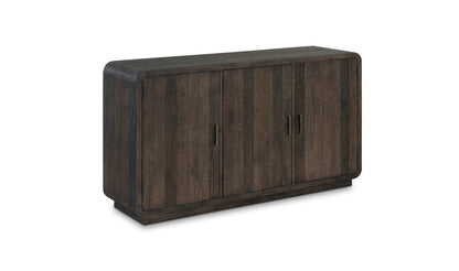 The Carpentry Shop Co. Monterey Sideboard Aged Brown Monterey Sideboard Aged Brown