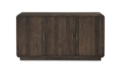 The Carpentry Shop Co. Monterey Sideboard Aged Brown Monterey Sideboard Aged Brown