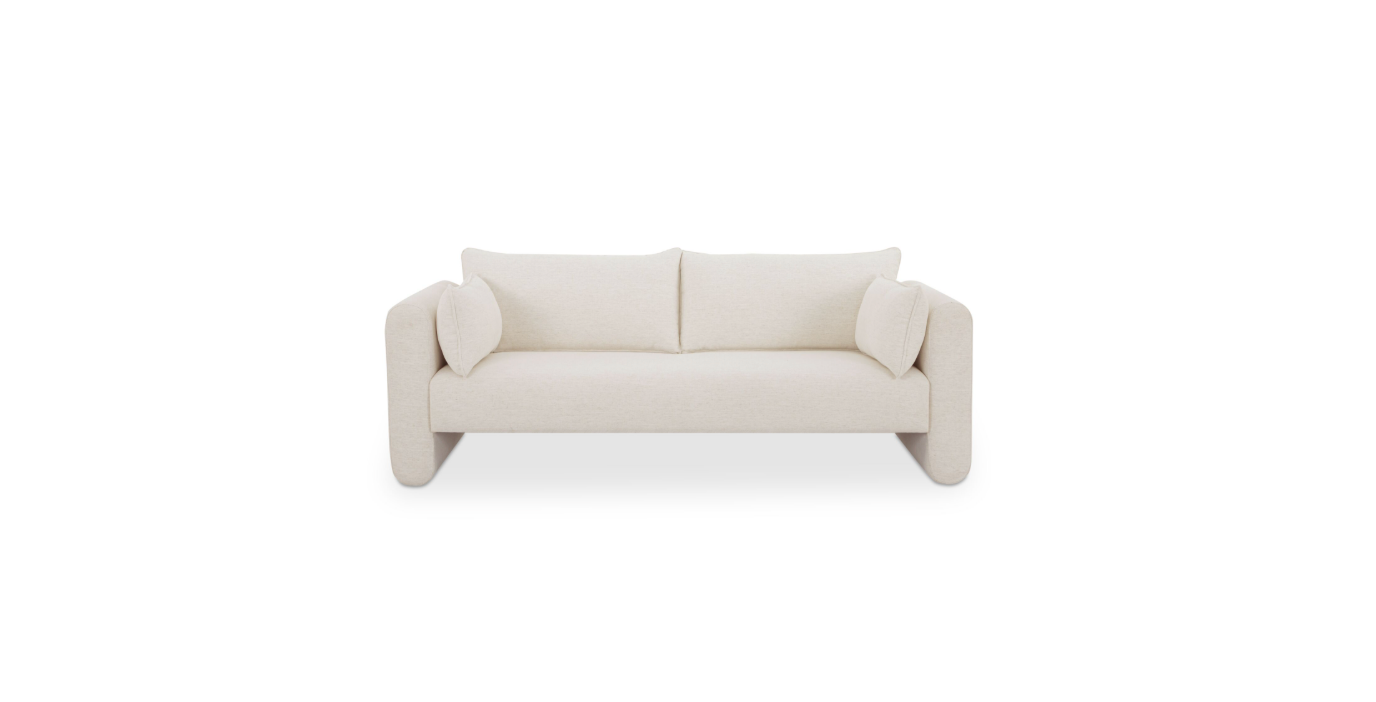 Moore Sofa Oat